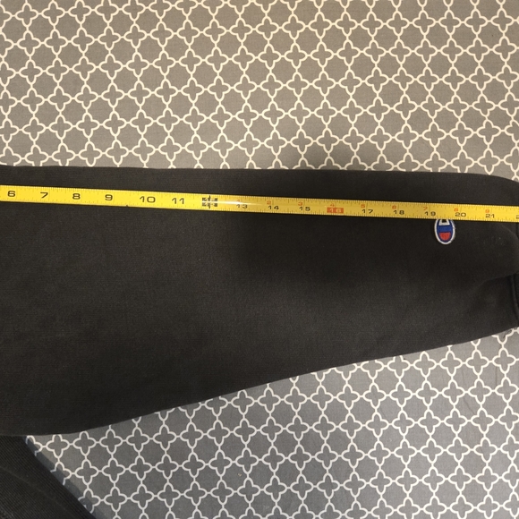 Vintage 90s Champion Reverse Weave Pullover Hoodie Mens - Picture 6 of 7